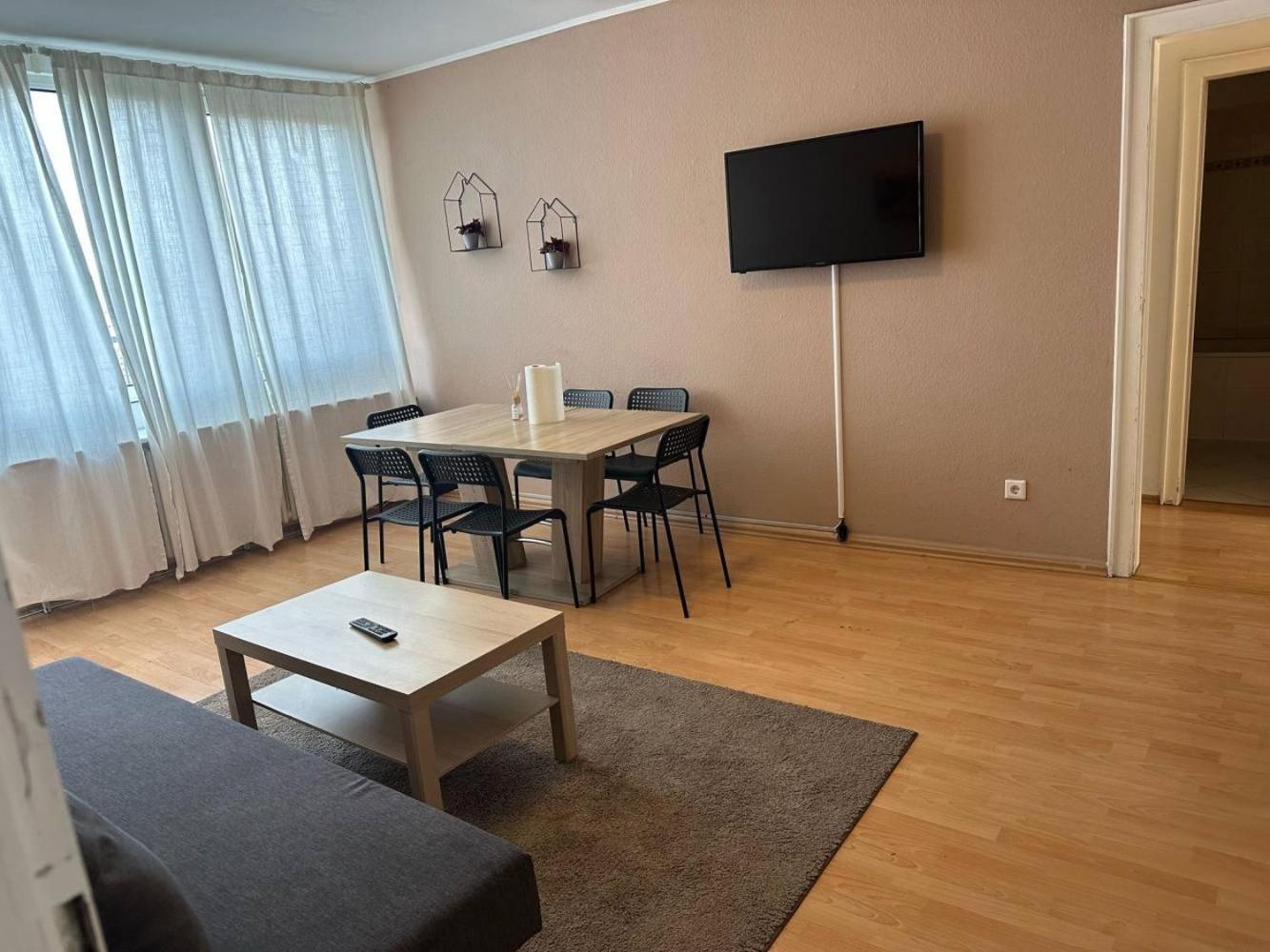 Ferienwohnung ניאוס מראה חיצוני תמונה