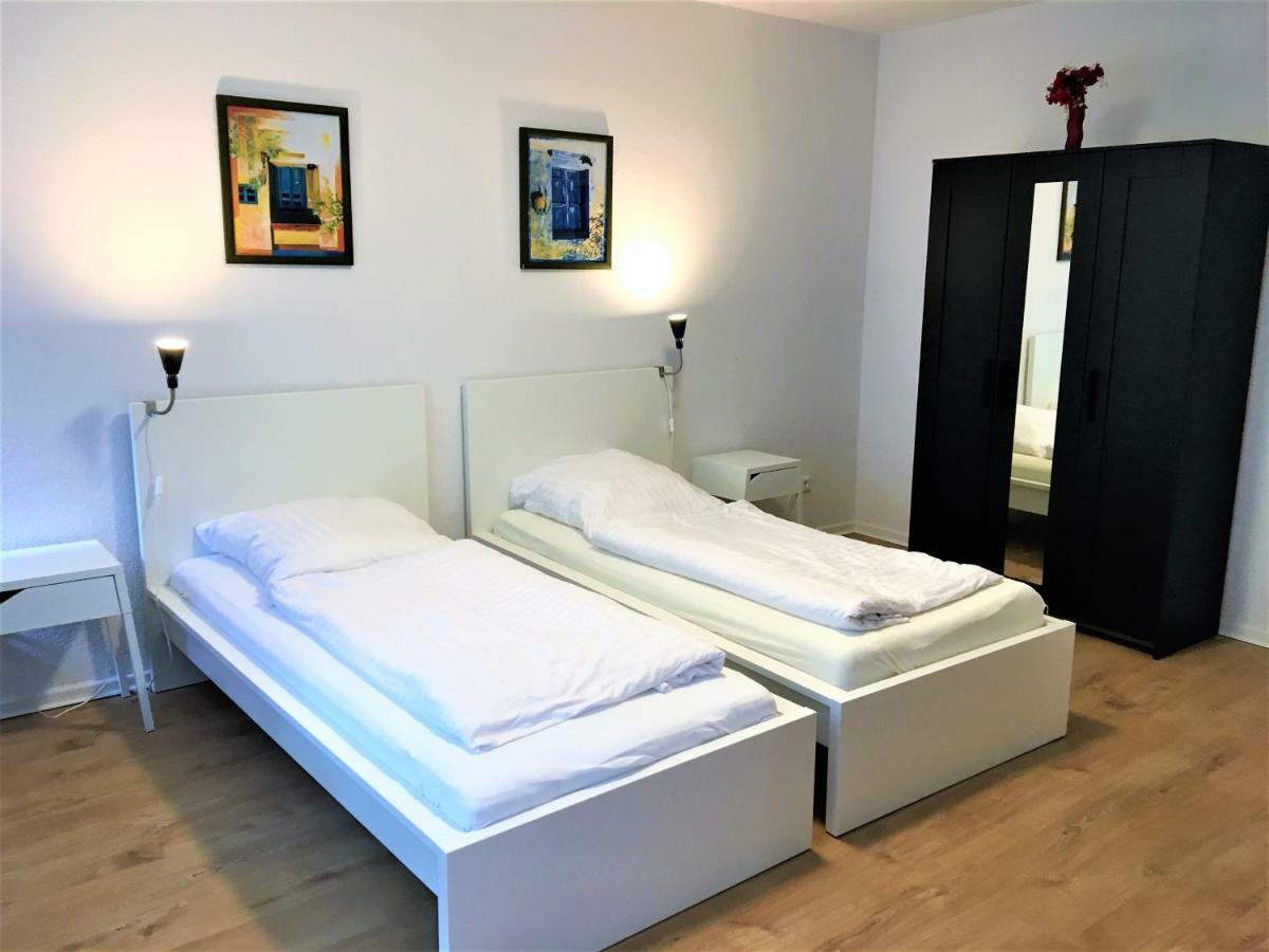 Ferienwohnung ניאוס מראה חיצוני תמונה